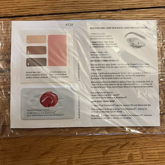 Mary Kay makeup sample kit - Picture 8 of 12